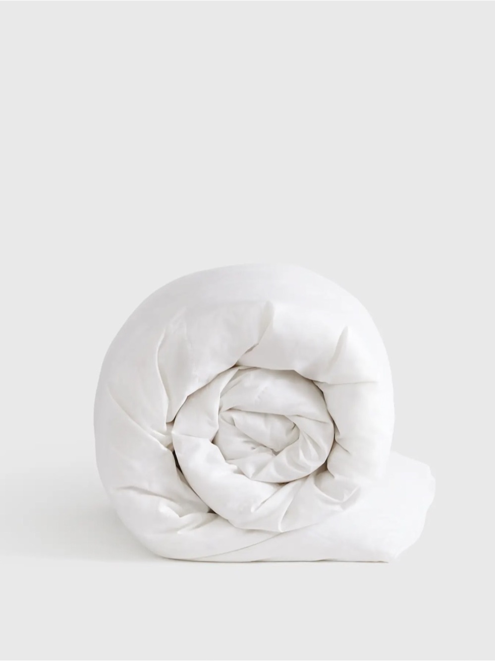 Quince Premium Down Alternative Comforter #006. Full/ Queen Lightweight